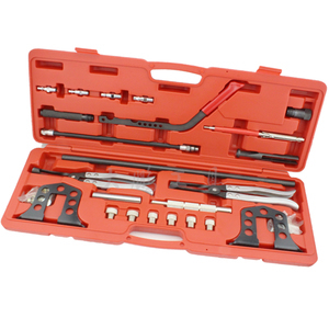 专业汽修神器 全车系免拆式气门拆装工具组套，高效便捷之选