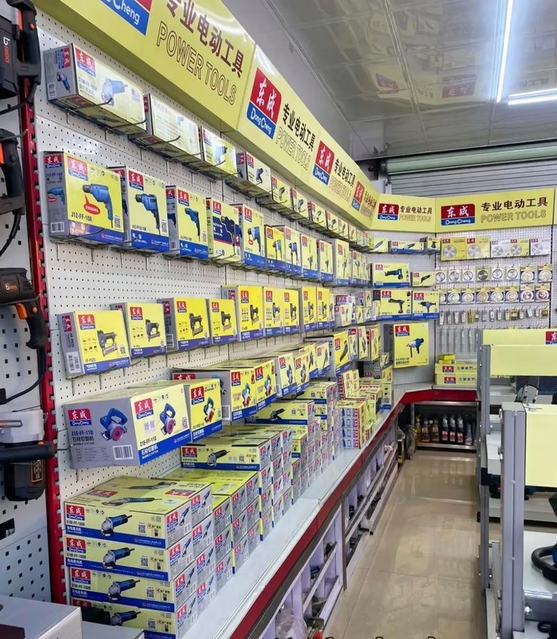 京东家装建材五金工具店铺开设全攻略 从入驻到运营